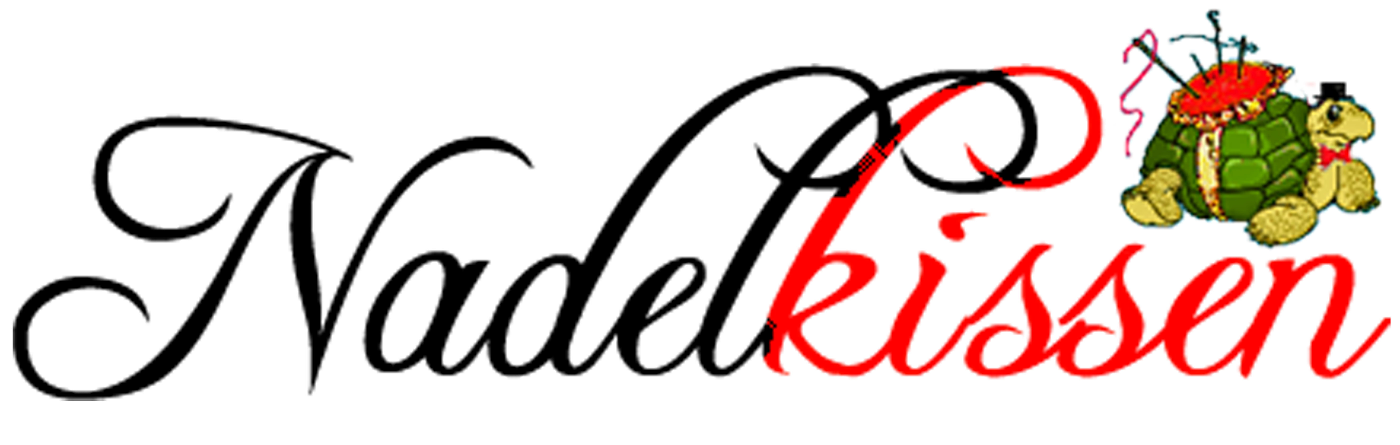 Schneiderei Nadelkissen Logo