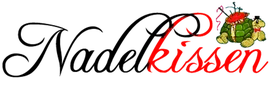 Schneiderei Nadelkissen Logo