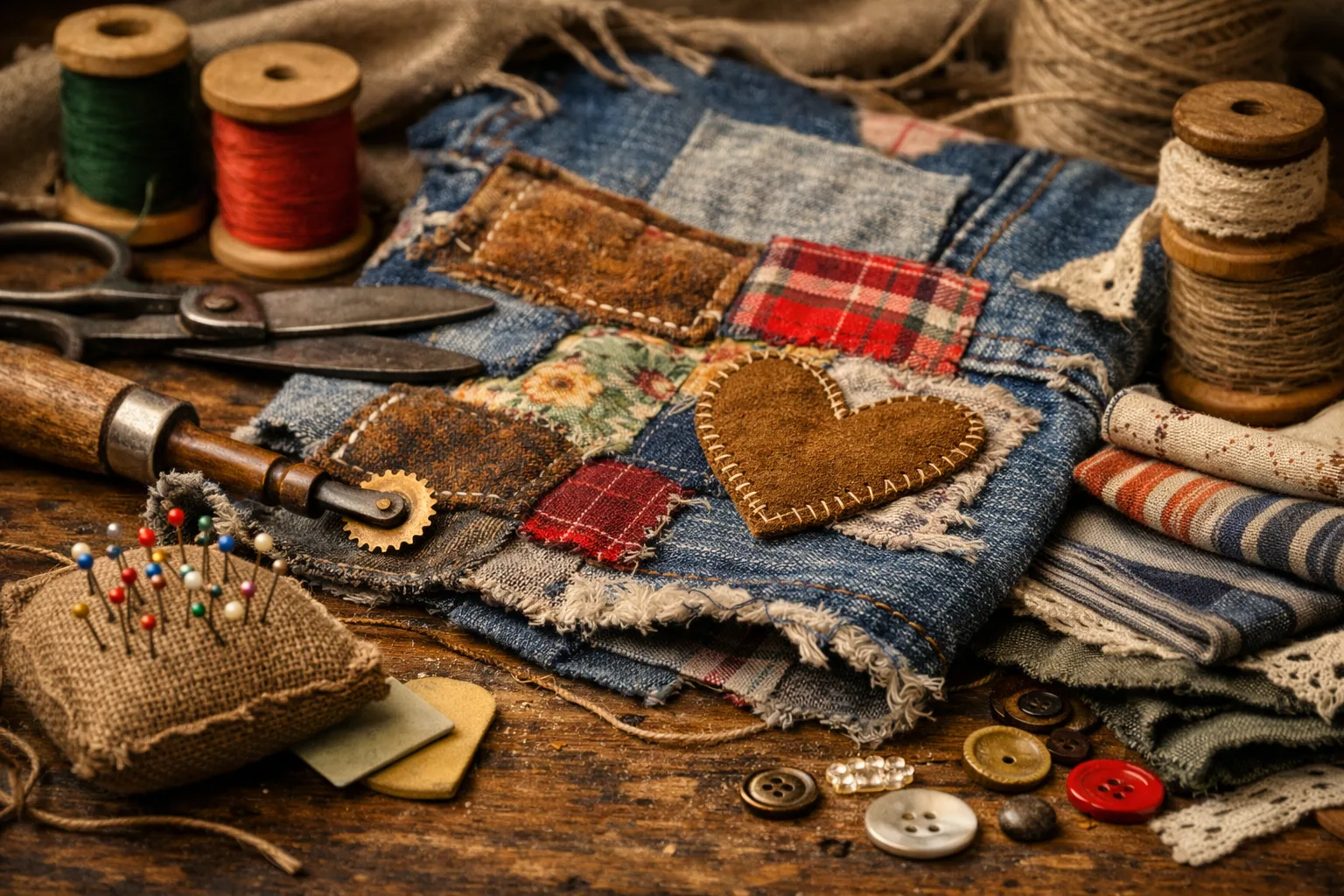 Upcycling-Projekt