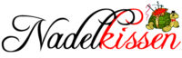 Schriftlogo der Schneiderei Nadelkissen in Immenstaad