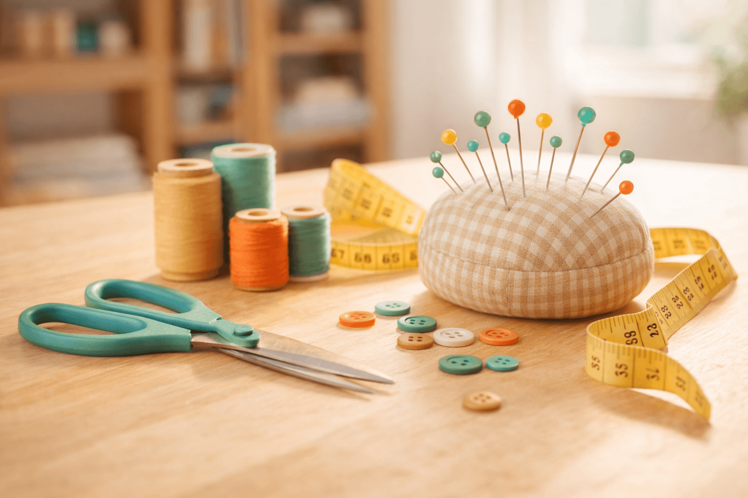 Newsletter und Tipps der Schneiderei Nadelkissen